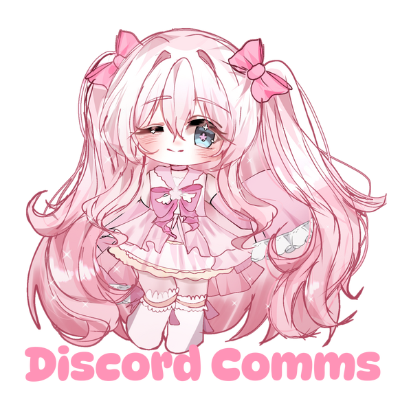 Discord Comms Discord Comms