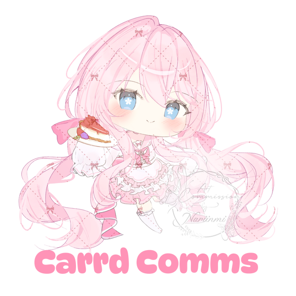 Carrd Comms Carrd Comms