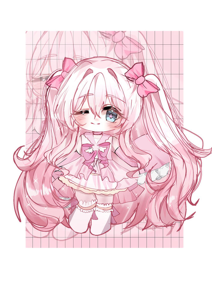 Art by : @ikaaartchan