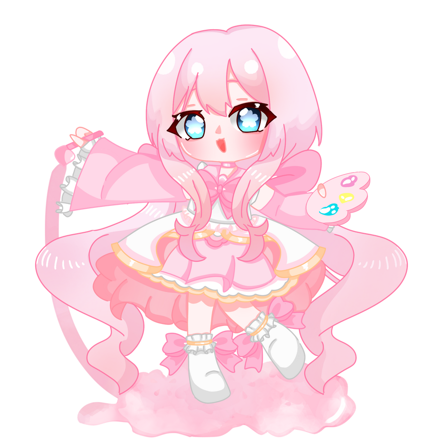 Art by : @jamb_uimup