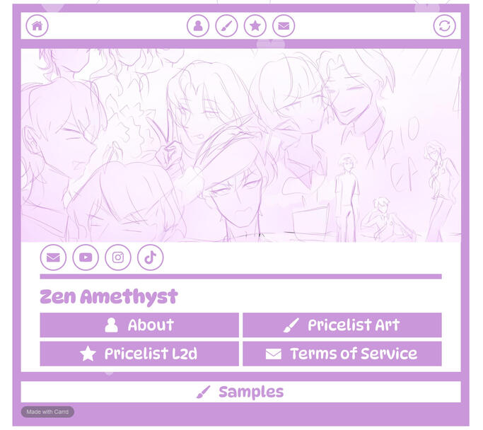 Homepage