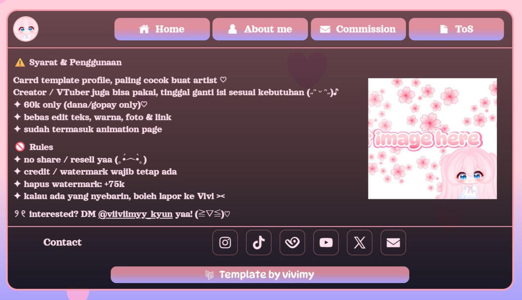Homepage