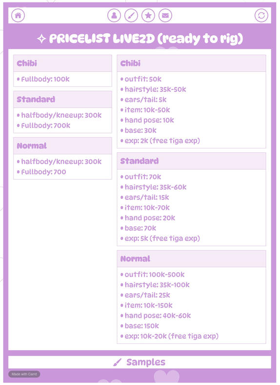 Complex Subpage